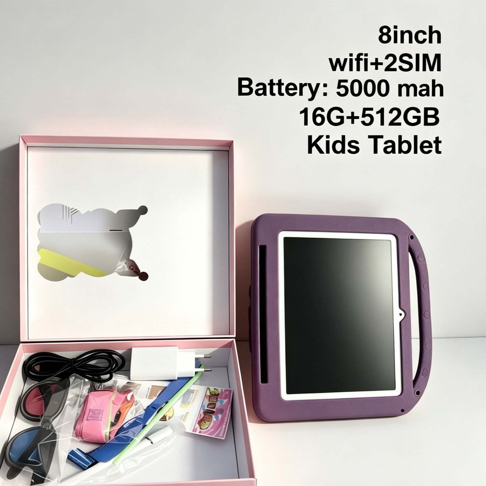 Kids Android Tablet