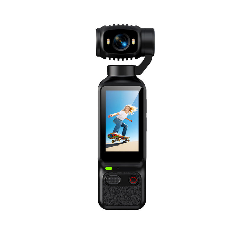 Rotating LenseHandheld Sports Camera