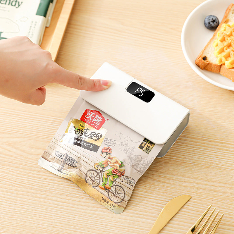 Multifunctional Small Heat-Bag Sealing Machine