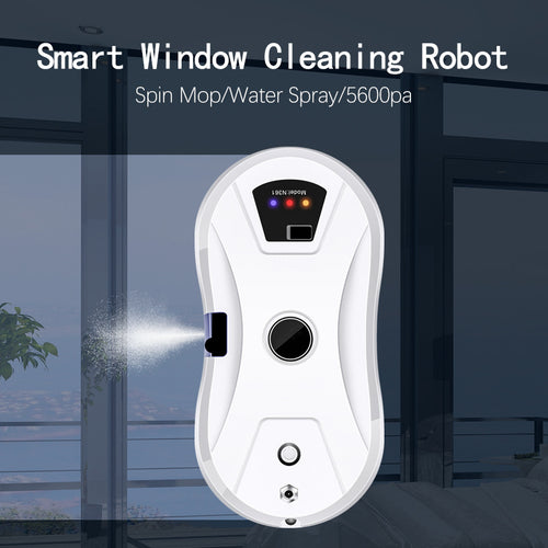 Automatic Electric Window Cleaning Robot