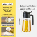 Glass Kitchen Oil Dispenser Bottle