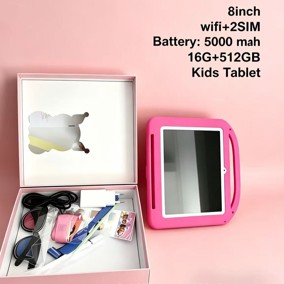 Kids Android Tablet