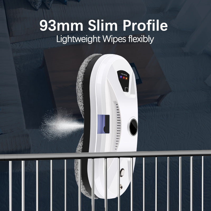 Automatic Electric Window Cleaning Robot