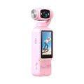 Rotating LenseHandheld Sports Camera