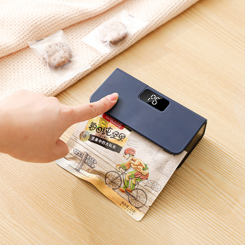 Multifunctional Small Heat-Bag Sealing Machine