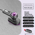 Portable Handheld Garment Steamer with Rotating Nozzle