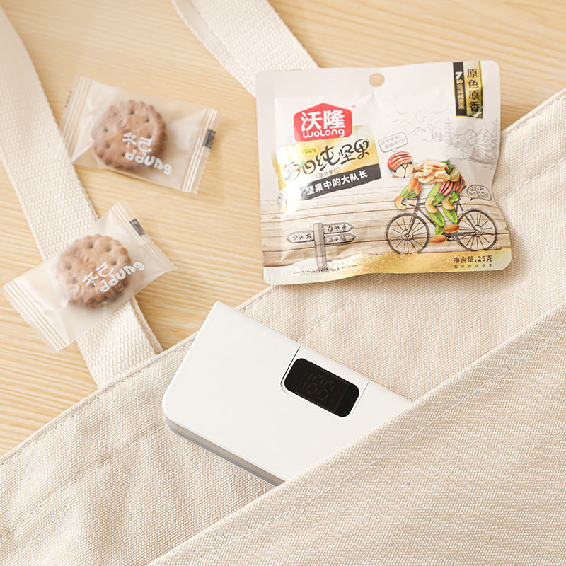 Multifunctional Small Heat-Bag Sealing Machine