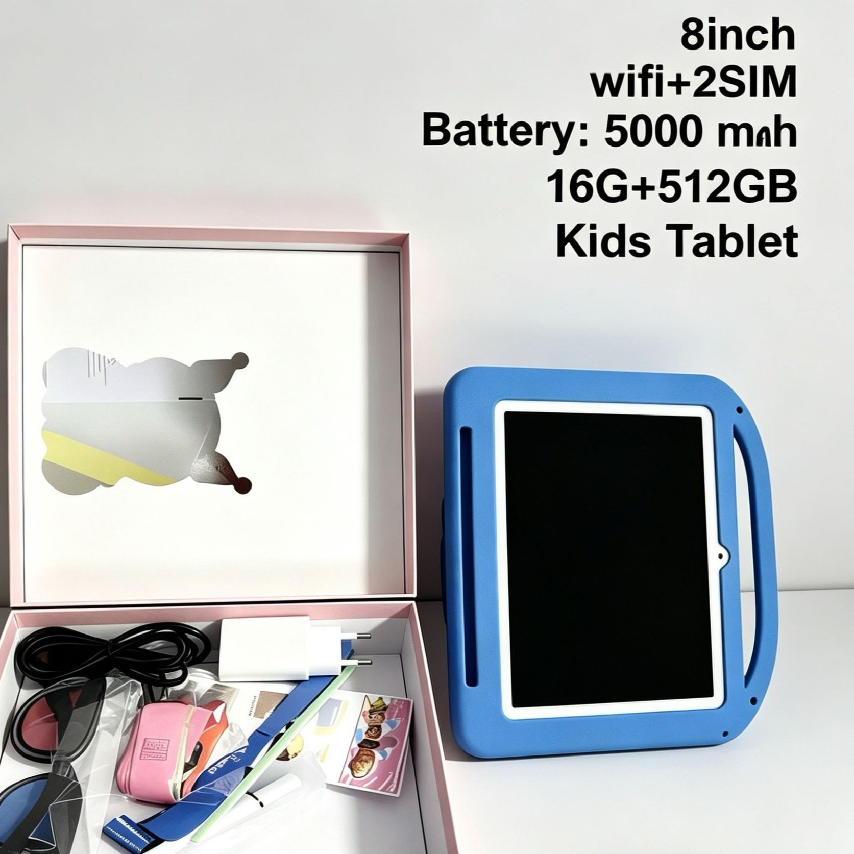 Kids Android Tablet