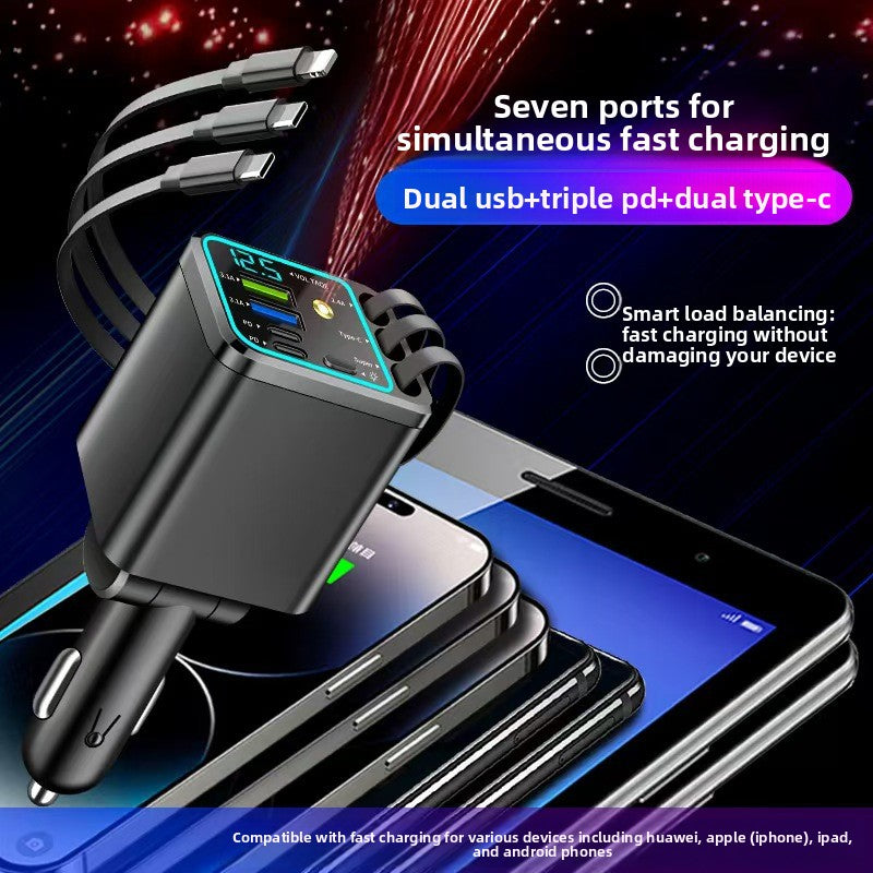 Starry Sky Ceiling/Multi-Head Phone Charger