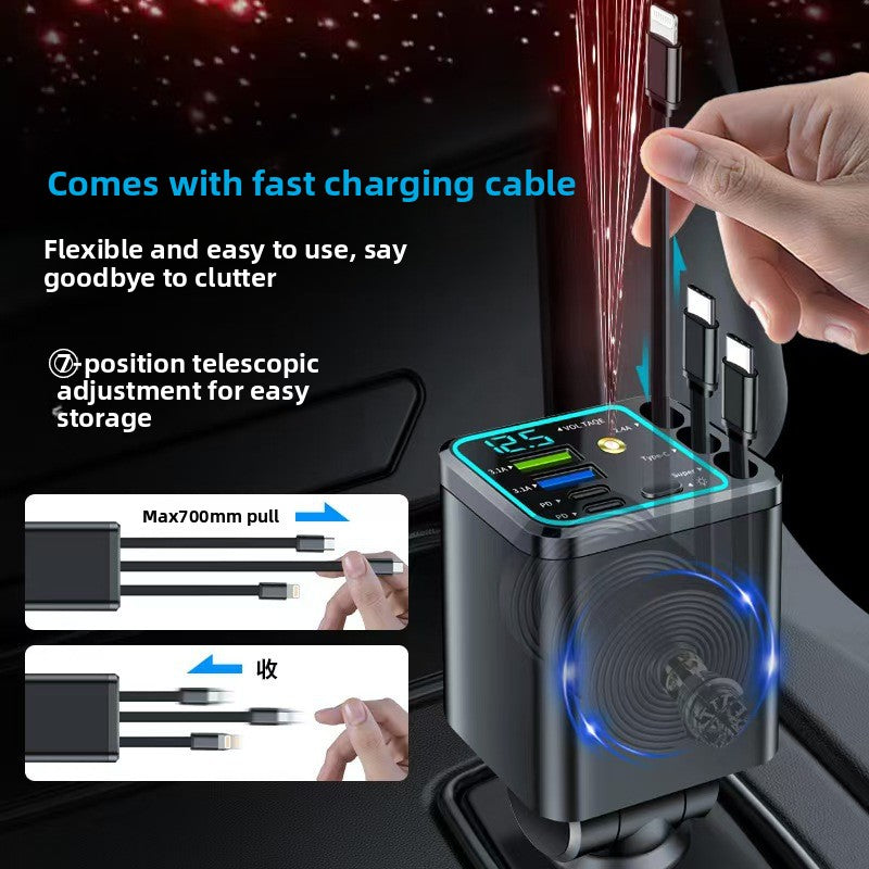 Starry Sky Ceiling/Multi-Head Phone Charger