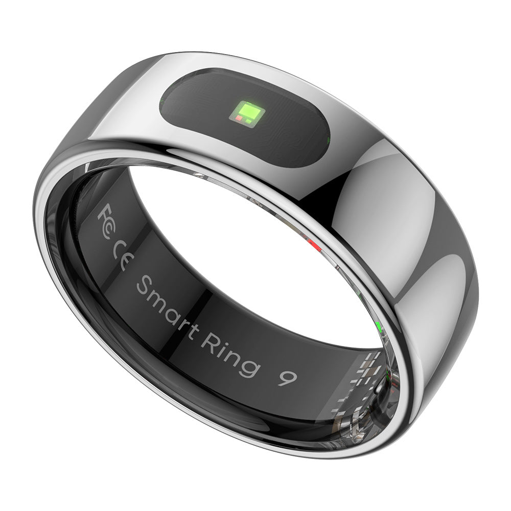 HSC Smart Ring | Sleep, Activity & Touch Control