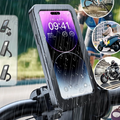 Weatherproof Motorcycle Phone Holder